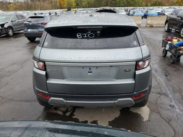 2015 LAND ROVER RANGE ROVER EVOQUE PURE  