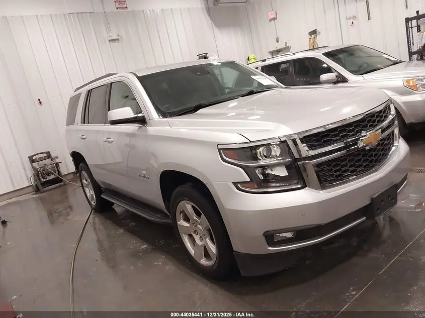 2015 CHEVROLET TAHOE LT