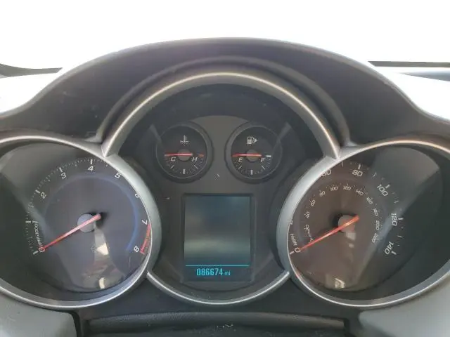 2014 CHEVROLET CRUZE LS  
