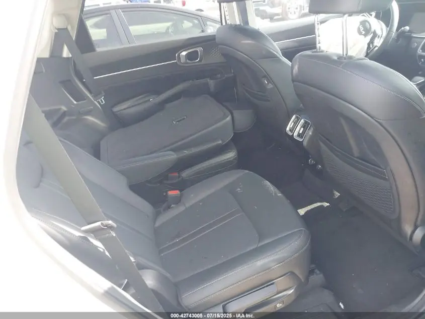 2023 KIA SORENTO SX