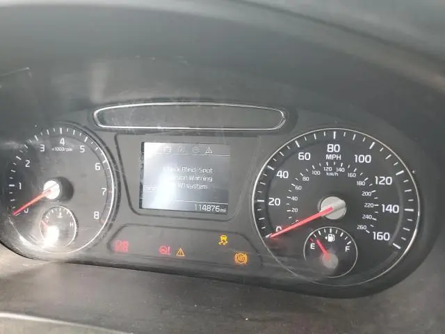 2019 KIA SORENTO LX  