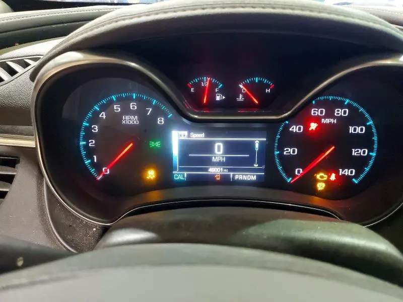 2019 CHEVROLET IMPALA LT  