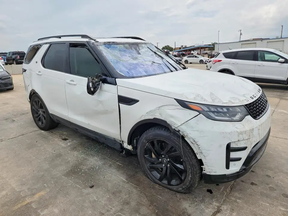 2020 LAND ROVER DISCOVERY LANDMARK  