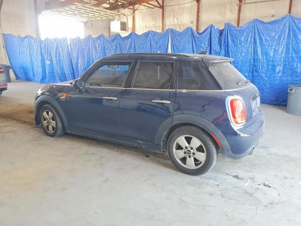 2017 MINI COOPER   