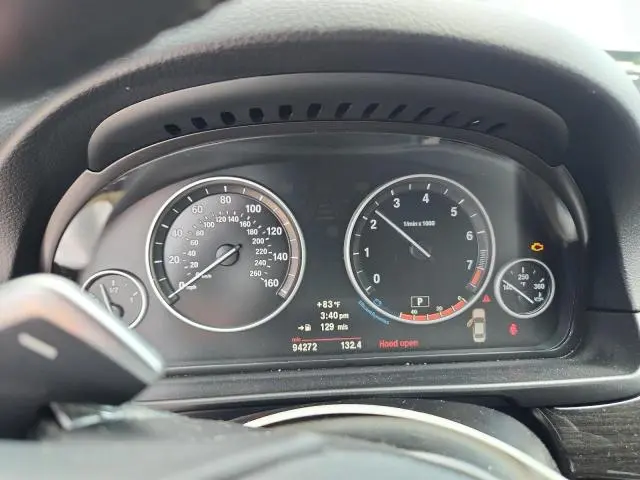 2012 BMW 535 I