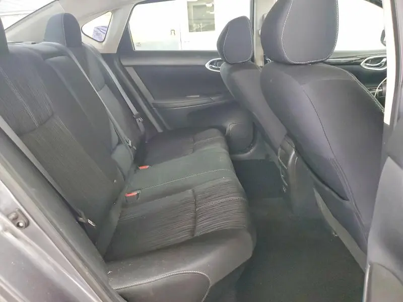 2018 NISSAN SENTRA SV  