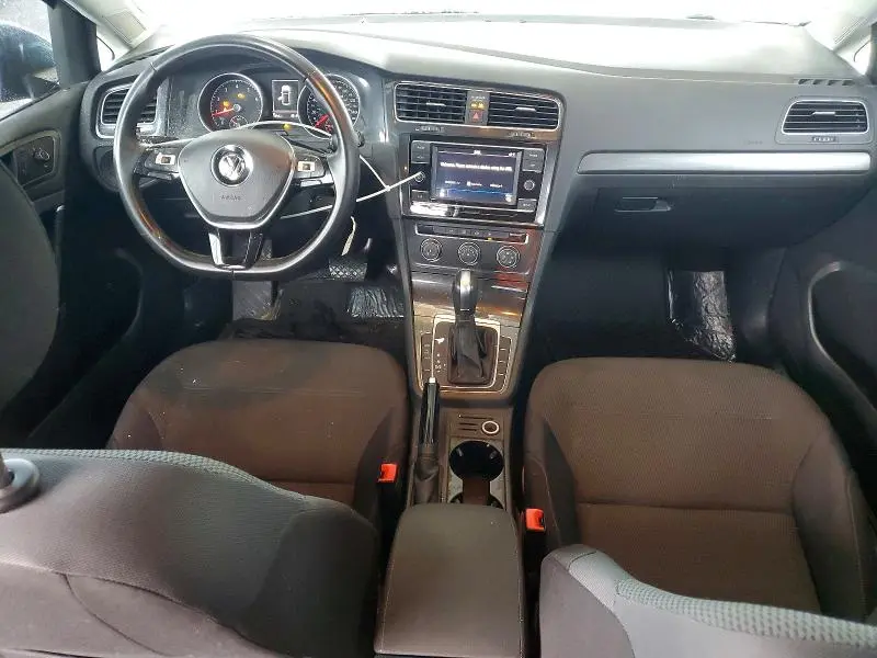 2019 VOLKSWAGEN GOLF   