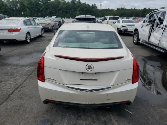 2014 CADILLAC ATS PREMIUM  