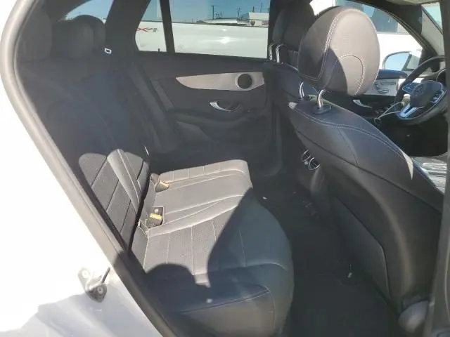 2020 MERCEDES-BENZ GLC 300 4MATIC  