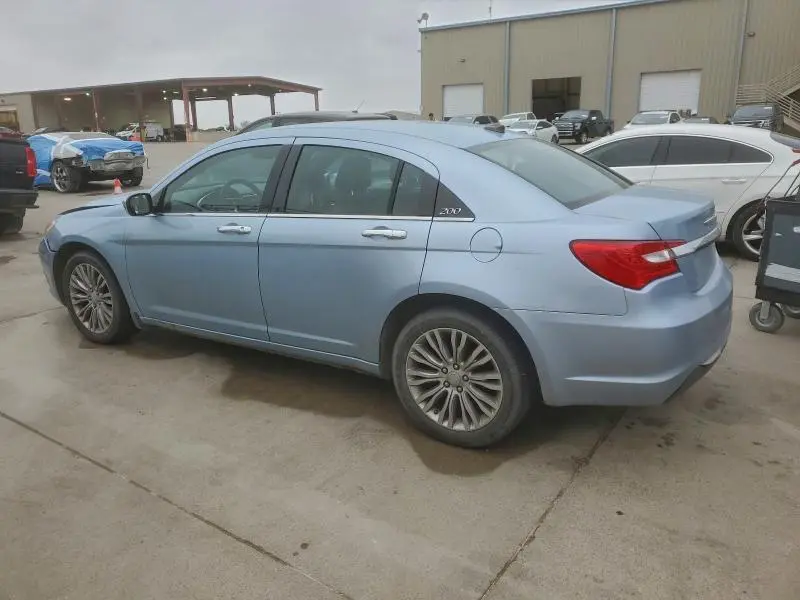 2012 CHRYSLER 200 LIMITED  