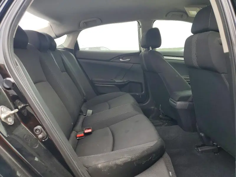 2019 HONDA CIVIC LX  