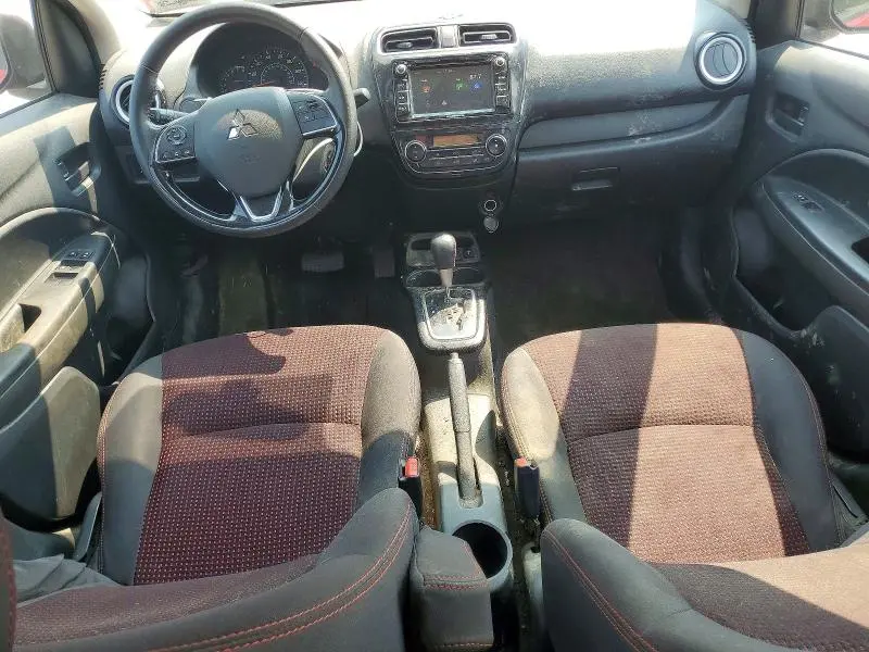 2020 MITSUBISHI MIRAGE G4 SE  