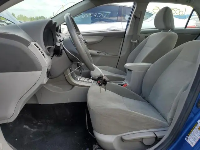2010 TOYOTA COROLLA BASE  