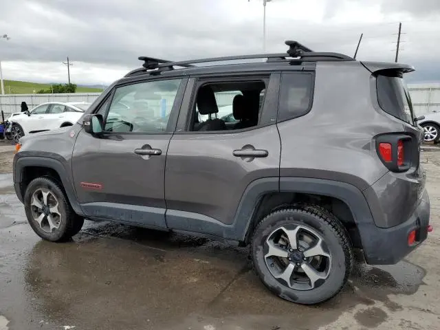 2019 JEEP RENEGADE TRAILHAWK  