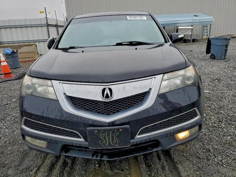 2012 ACURA MDX TECHNOLOGY  