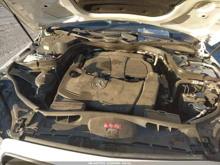 2015 MERCEDES-BENZ E 350  