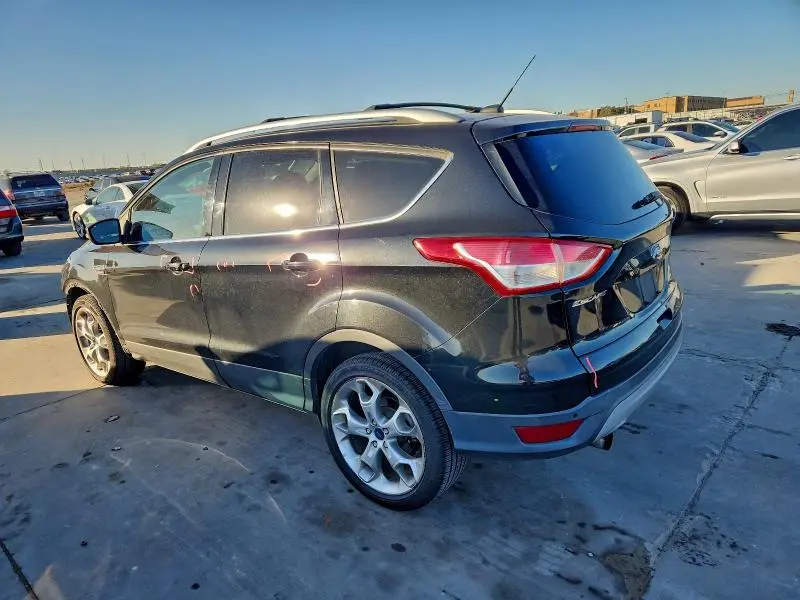 2013 FORD ESCAPE TITANIUM  