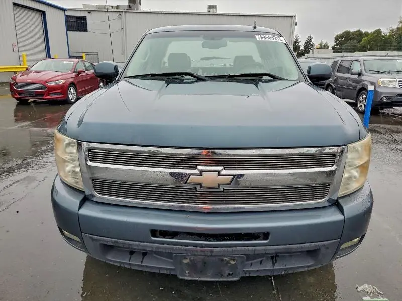 2010 CHEVROLET SILVERADO C1500 LTZ  