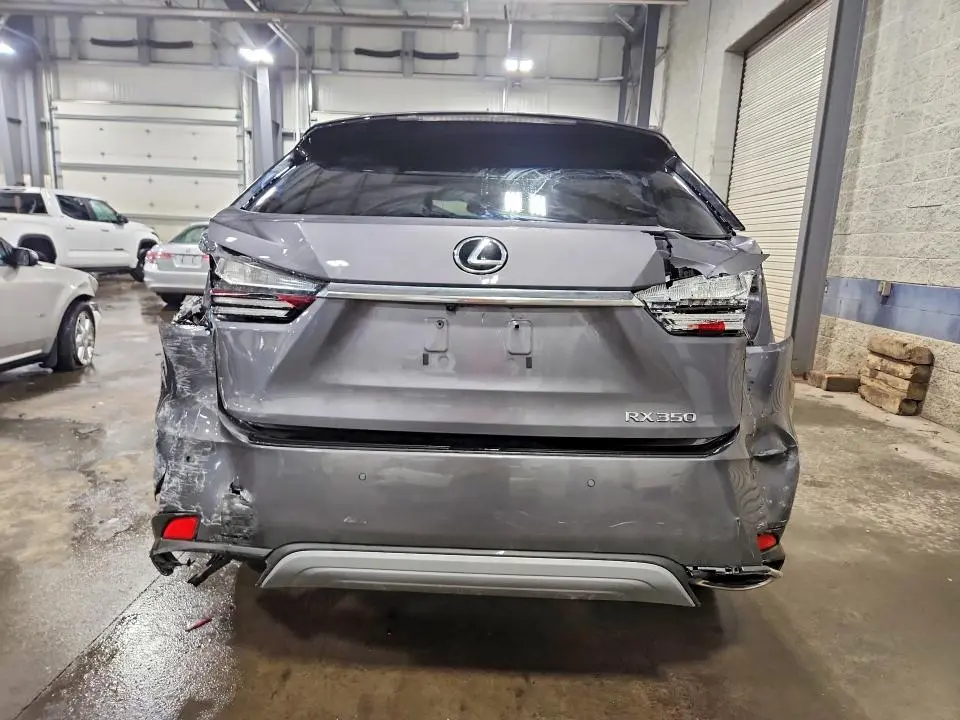 2022 LEXUS RX 350 BASE  
