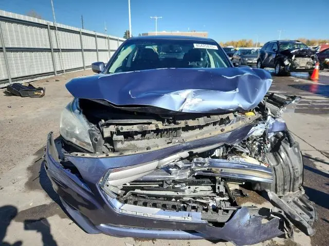 2016 SUBARU LEGACY 2.5I PREMIUM  