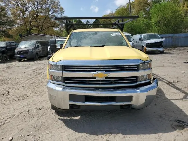 2015 CHEVROLET SILVERADO C2500 HEAVY DUTY  