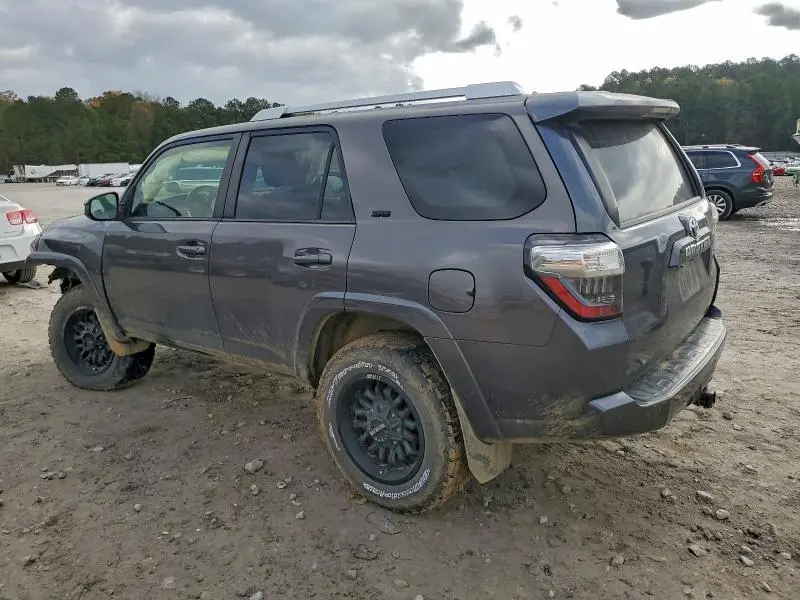 2014 TOYOTA 4RUNNER SR5  