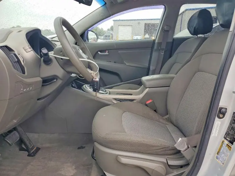 2015 KIA SPORTAGE LX  