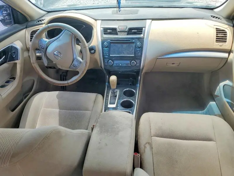 2013 NISSAN ALTIMA 3.5 S  