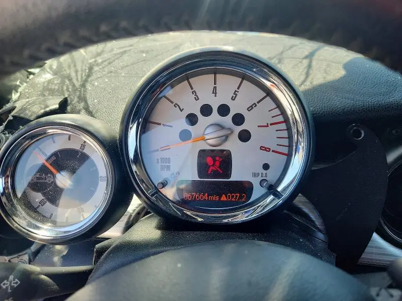 2014 MINI COOPER S  