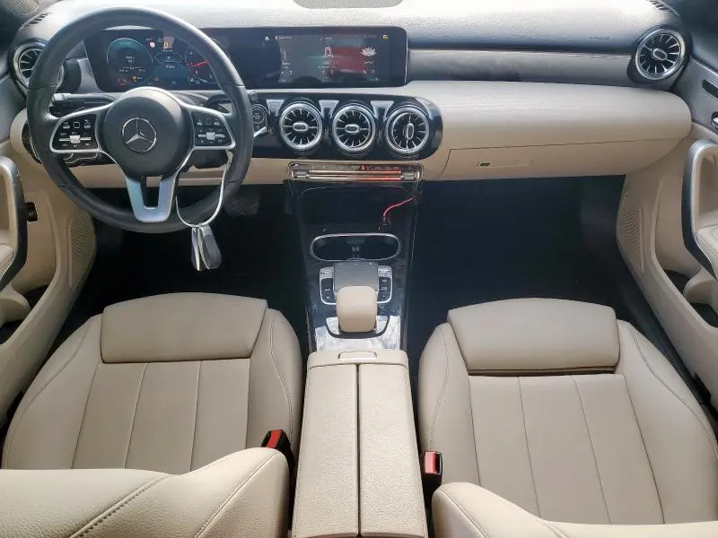 2019 MERCEDES-BENZ A 220  