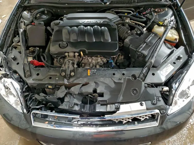 2012 CHEVROLET IMPALA LT  