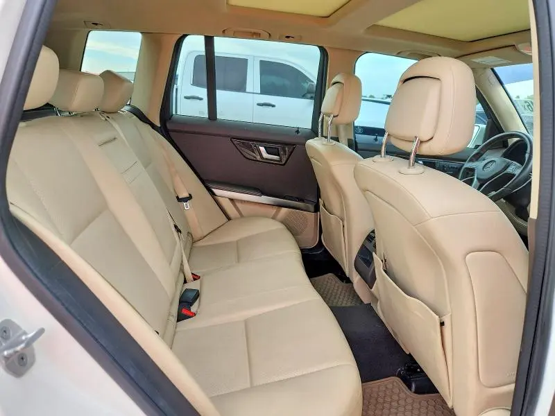2013 MERCEDES-BENZ GLK 250 BLUETEC  