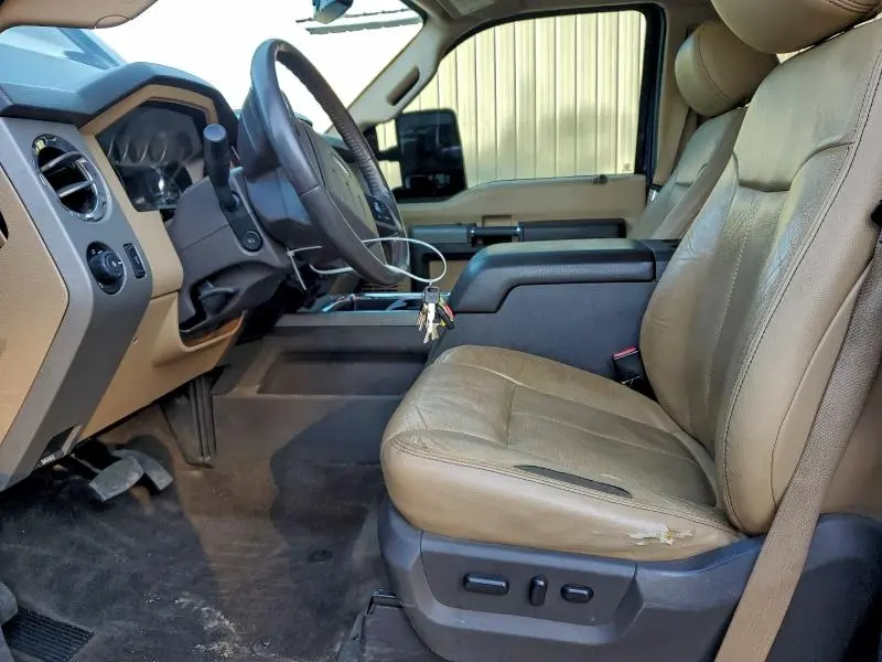 2016 FORD F250 SUPER DUTY  