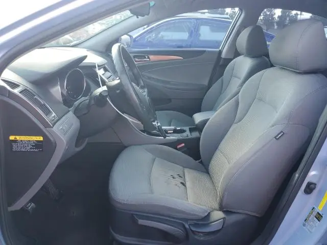 2013 HYUNDAI SONATA HYBRID  