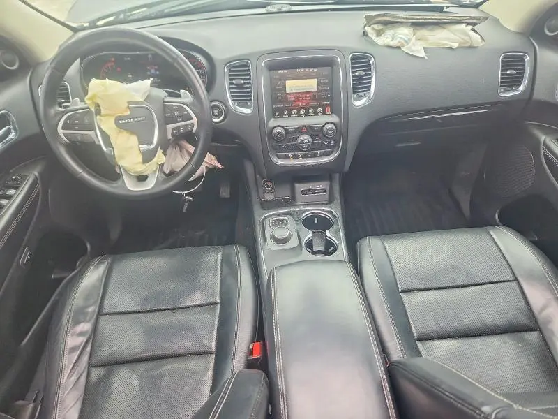 2015 DODGE DURANGO CITADEL  