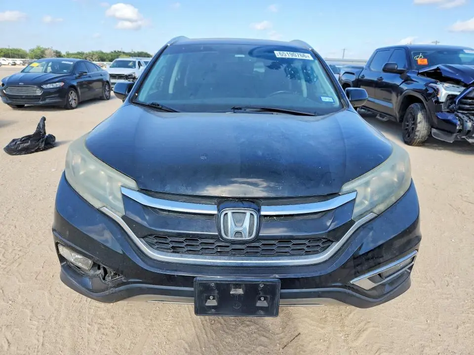 2015 HONDA CR-V EXL  