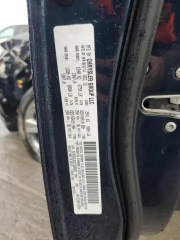 2013 DODGE JOURNEY CREW  