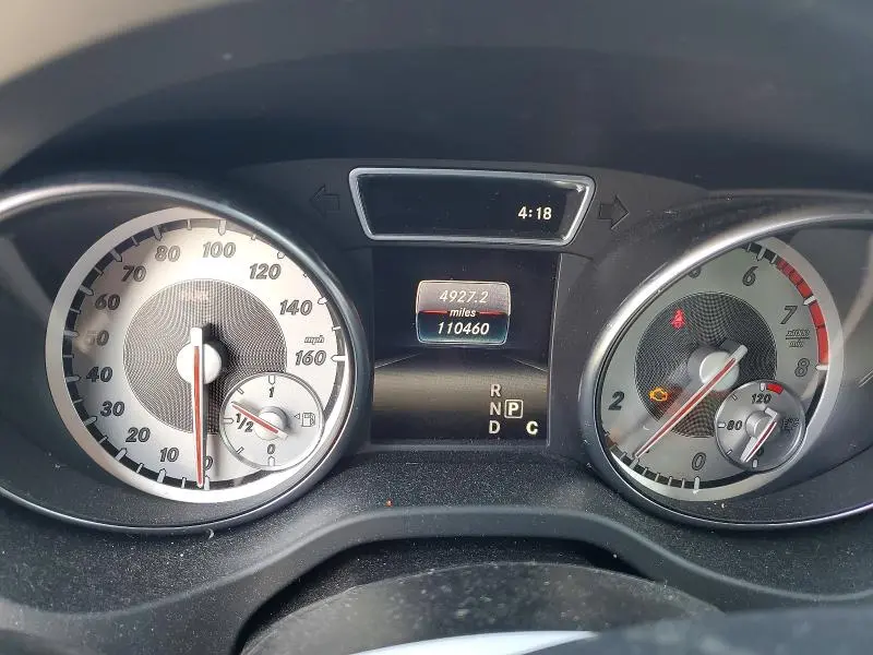 2016 MERCEDES-BENZ CLA 250  
