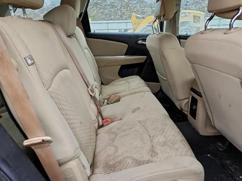 2012 DODGE JOURNEY SE  