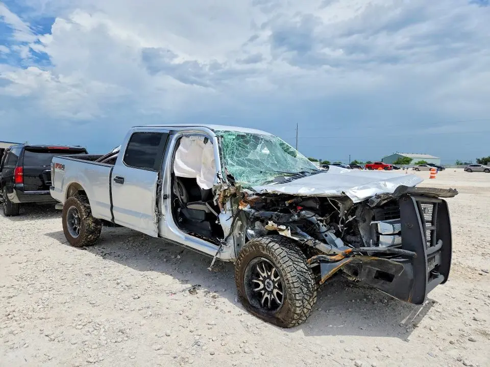 2018 FORD F250 SUPER DUTY  