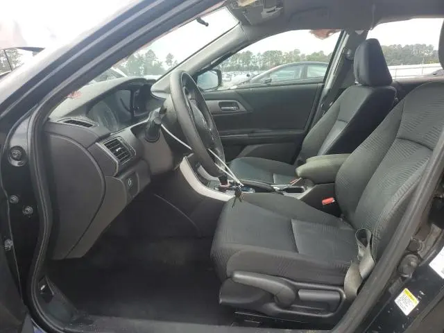 2014 HONDA ACCORD LX