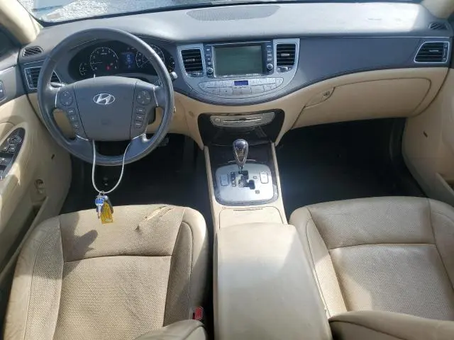 2010 HYUNDAI GENESIS 3.8L  