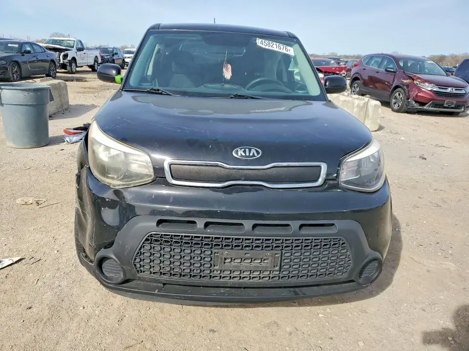 2016 KIA SOUL BASE  