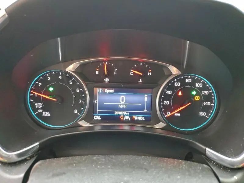 2021 CHEVROLET EQUINOX LT  