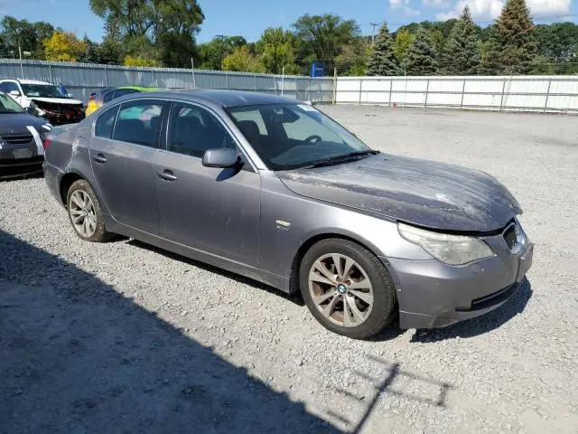2010 BMW 535 XI  