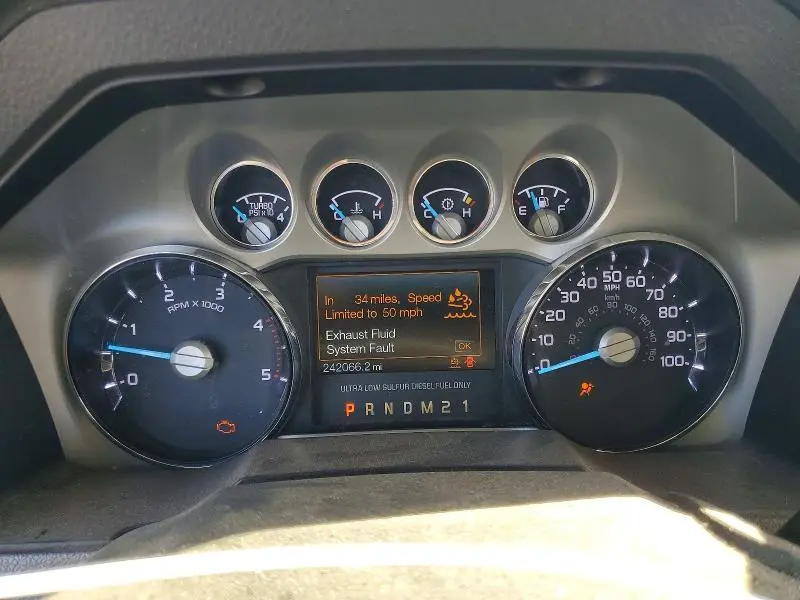 2016 FORD F350 SUPER DUTY  