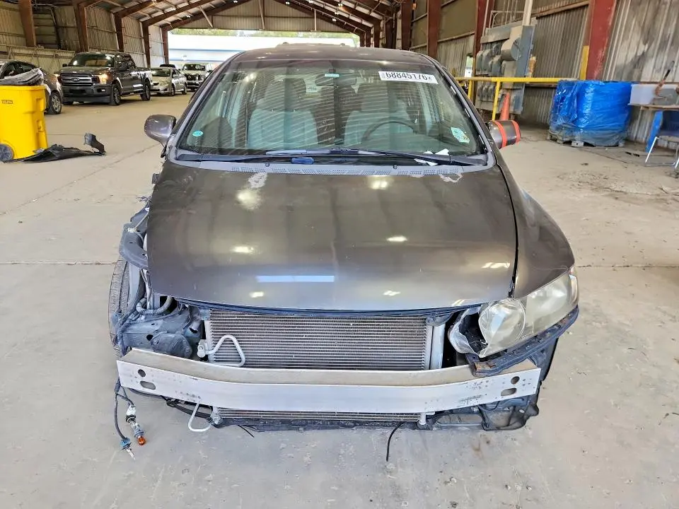 2010 HONDA CIVIC LX  