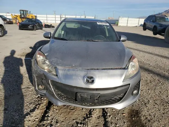 2012 MAZDA 3 I  