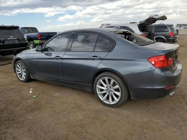 2013 BMW 328 XI  