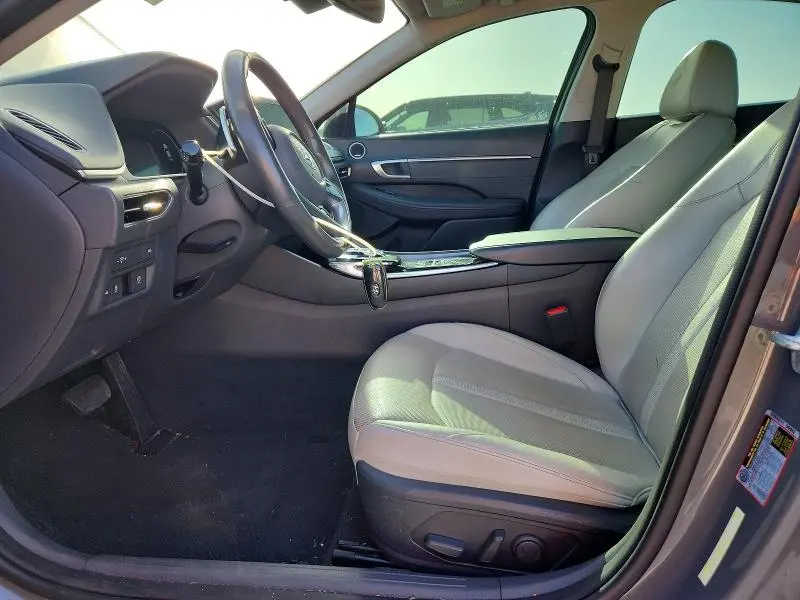 2021 HYUNDAI SONATA LIMITED  